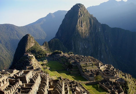 Machu Picchu - Pérou