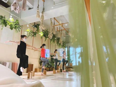 諾瑪瑜珈東門館｜台北瑜珈服飾．瑜珈舞蹈教室
