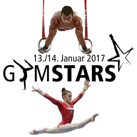 Weltklasse Turnen und tolles Rahmenprogramm an den GymStars 2017