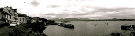 Roundstone Harbour
