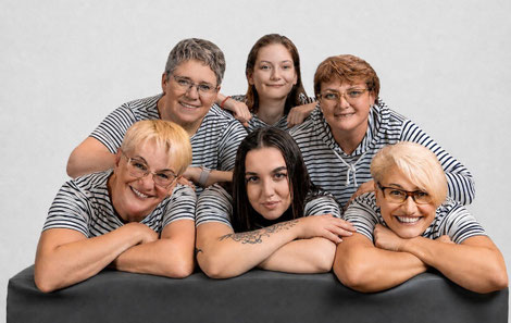 Praxisteam der Zahnärztin Dr. Helene Betz in Lörrach