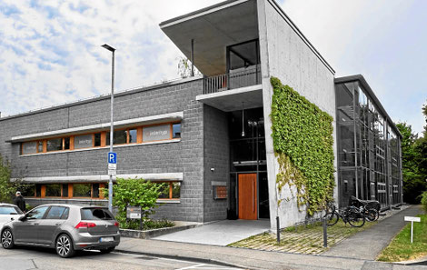 Zahnarztpraxis Dr. Helene Betz in der Nansenstraße 5 in Lörrach