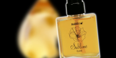 Application Sublime Élixir • SUBLIMO