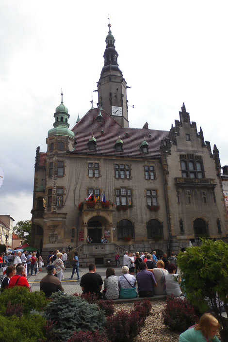 Rathaus Jawor