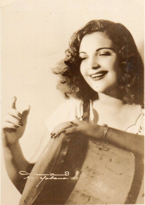 Myrta Silva.