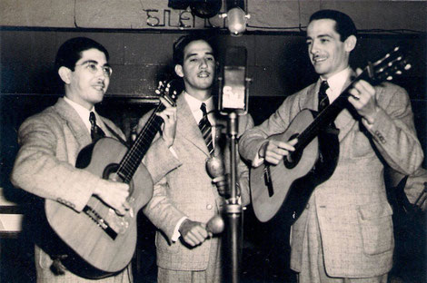 Trio Servando Diaz.