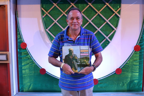 Sergio Santana - Medellín.