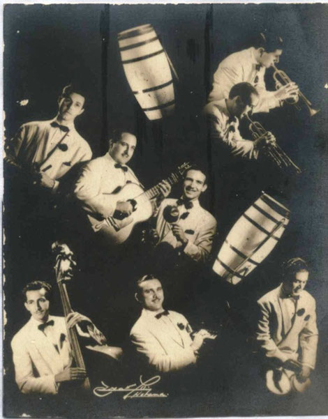 Conjunto Casino - 1943.