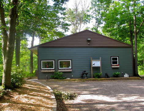 Just Like Home is conveniently located 1 mile east of Hwy 169 on 257th Ave N. and just two miles out of downtown Zimmerman.