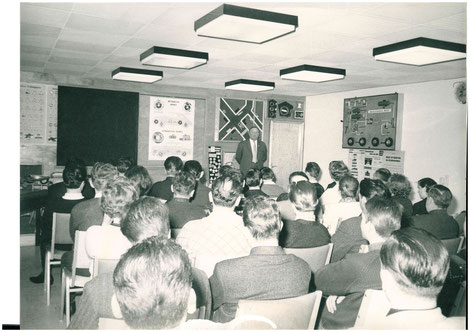 Die Fahrschule Wössner 1966