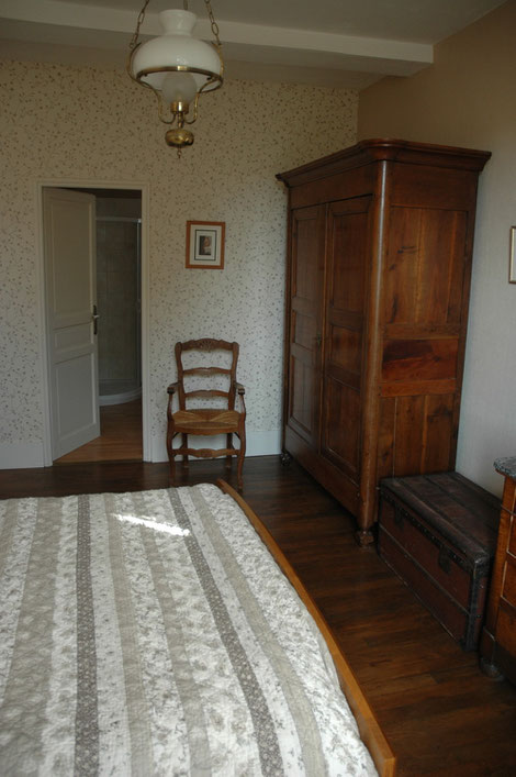 la chambre Mélodie