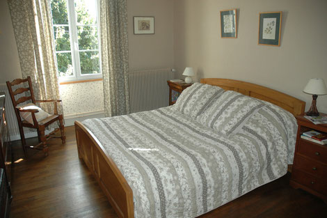 la chambre Mélodie
