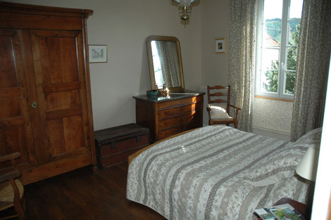 la chambre Mélodie