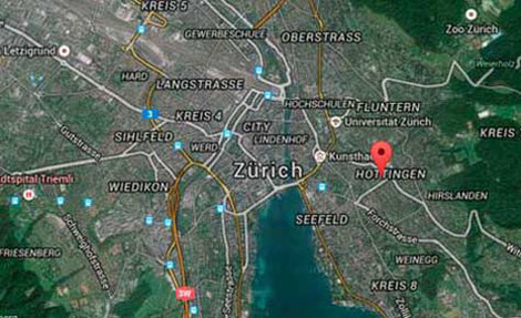 Wunderwerk3 GmbH; Google Maps Adresse; Studio für fugenlose Bodenbeläge und Wandgestaltung 