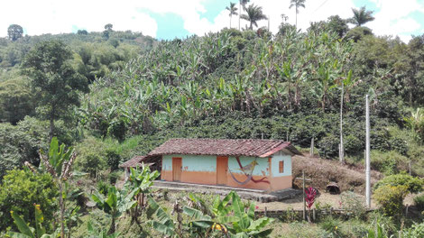 Wandern Kolumbien La Florída Pereira Reisen 