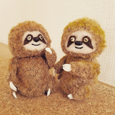 2018/03 - 人形ぬいぐるみ教室 i-ppo handmade