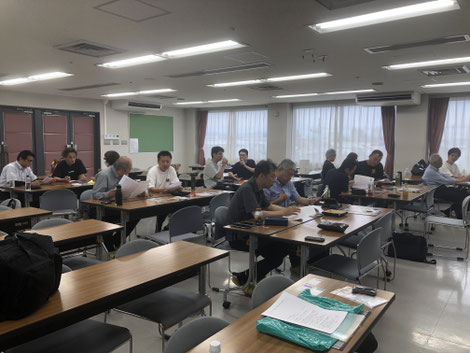 S社様企業研修（フィードバック：ペアでアサーション体験をしてもらいました）