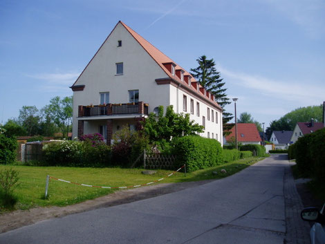 In diesem Haus soll die Schule für Schifffahrt untergebracht gewesen sein, Foto: Heino Förste