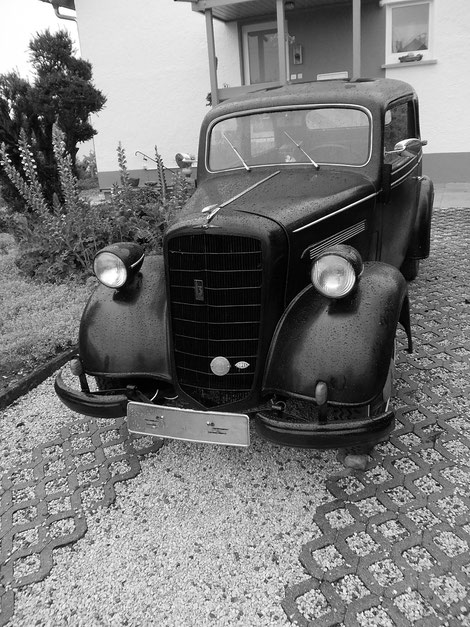 Opel 1397Lz Bj. 1934-35