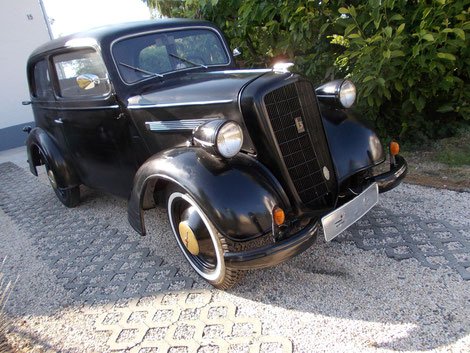 Syncronachser 1934 1.3ltr. Modell 1397