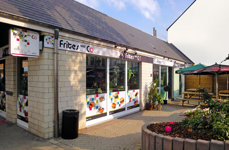 frites and co