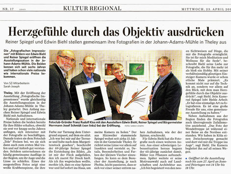 Artikel SZ vom 23.4.14