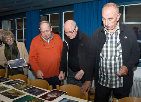 Die Jury v.l.n.r.: W. Rappenecker, R. Steffen, A. Söhlmann