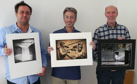 Jury der SFM 2013
