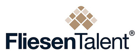 Logo von FliesenTalent – Handwerksbetrieb für Fliesenverlegung und kreative Boden- & Wandgestaltung