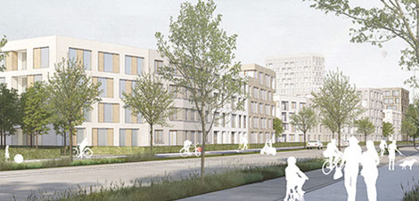 Florian Krieger Architektur und Städteplanung