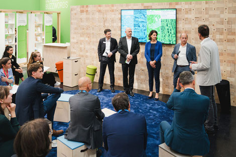 ExpoReal 2024; Foto: Jens Ahner