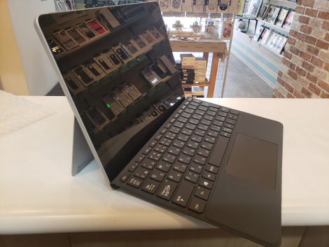 Surface バッテリー交換時期目安と費用比較に作業時間の紹介