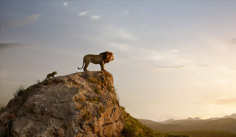 Der König der Löwen 2019 Remake Film Review FANwerk Deutsch Kritik Rezension Simba