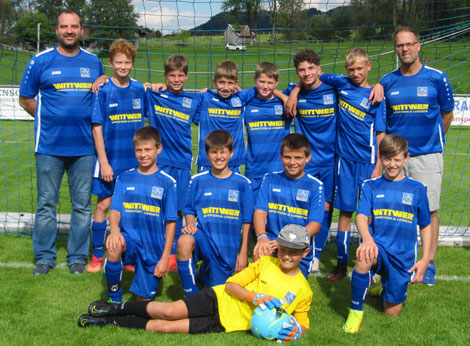 D1 - Jugend Saison 2018/19