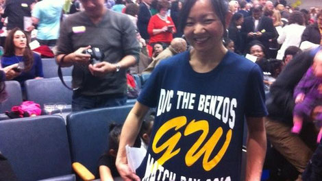GWU Match Day