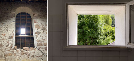 rénovation maison forestière orne normandie
