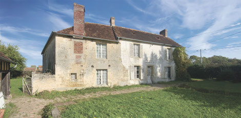 visite pré-achat rénovation orne normandie