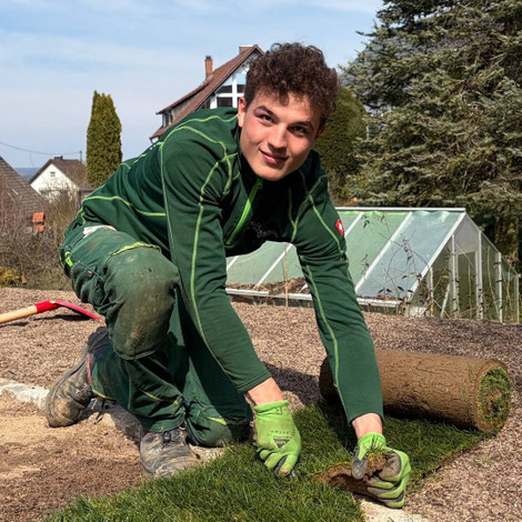 Gärtnermeisterin Gartenplfege Villingen-Schwenningen
