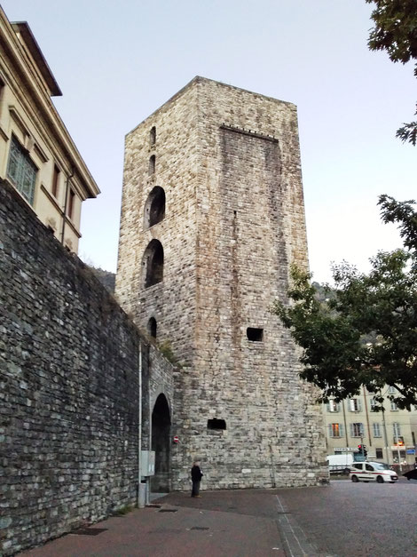 Torre di San Vitale in Como