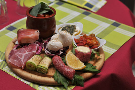 Tagliere Falchero