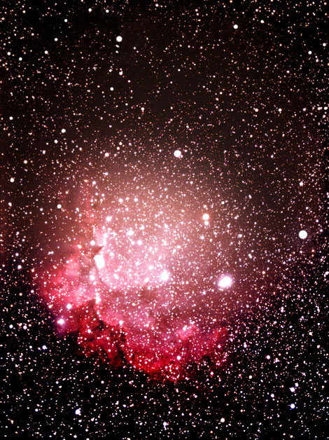 Zauber-Nebel.......ngc7380