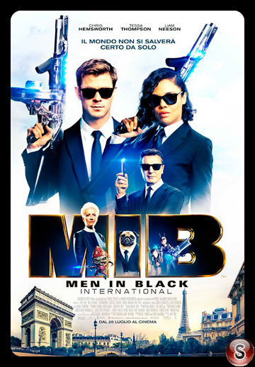 Men in black 4