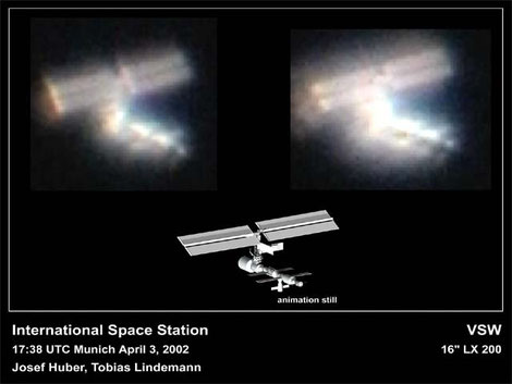 International Space Station