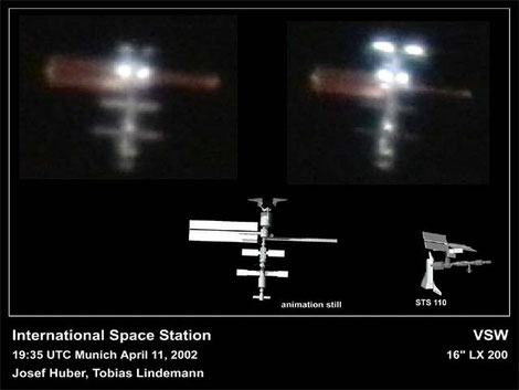 International Space Station
