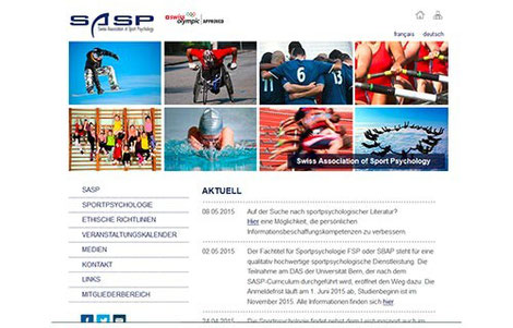 Swiss Association of Sport Psychology (SASP)