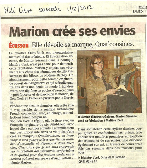 Midi Libre 