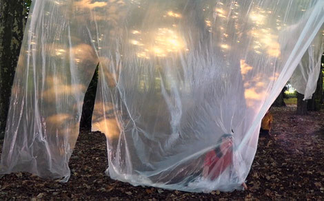 Ouverture de la Saison Culturelle, ville de Bruges, septembre 2021.