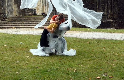 Abbaye de la Sauve-Majeure - 26 juin 2022