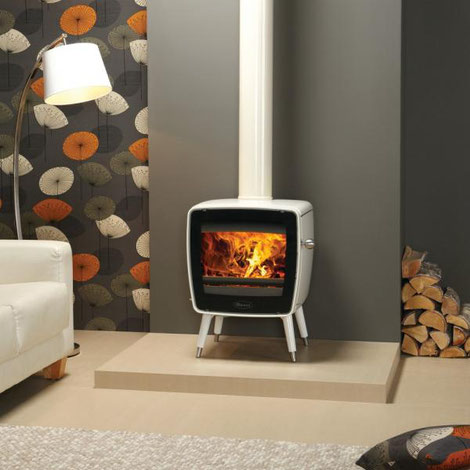 Dovre Vintage 35 / E8