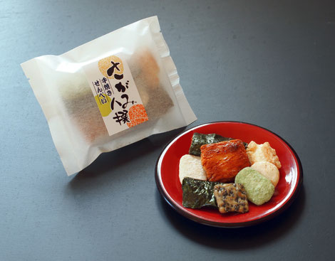 相模原銘菓　さがみ八撰